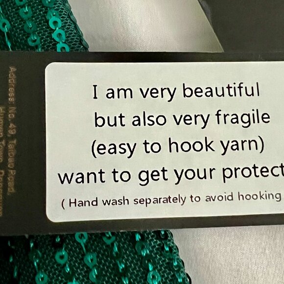 Lace Sequin Prom Evening Dress for wedding Guest, Coctail or formal - Picture 10 of 10